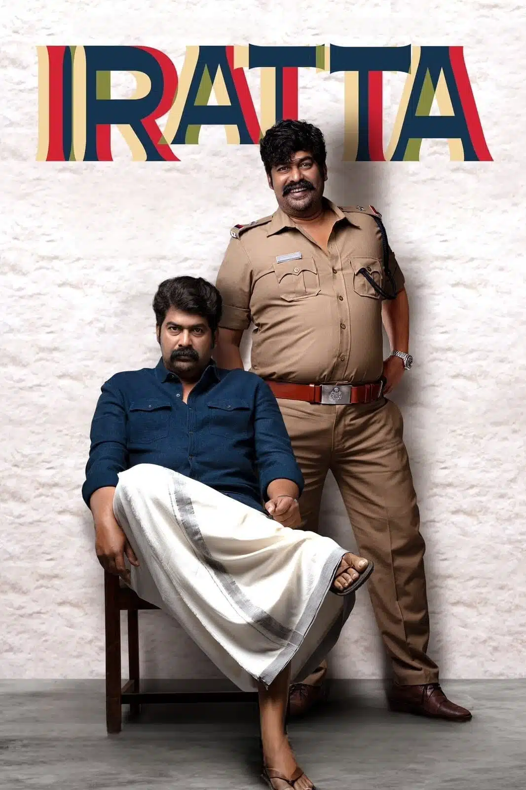 Free Iratta (2023) (Hindi HQ + Malayalam) Dual Audio UnCut South Movie HD ESub Filmyzilla