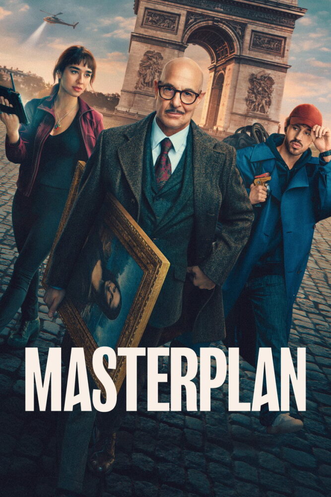 Free Masterplan (2026) Hollywood Movie [Hindi ORG. + Multi Audio] Amazon Prime Original Esub