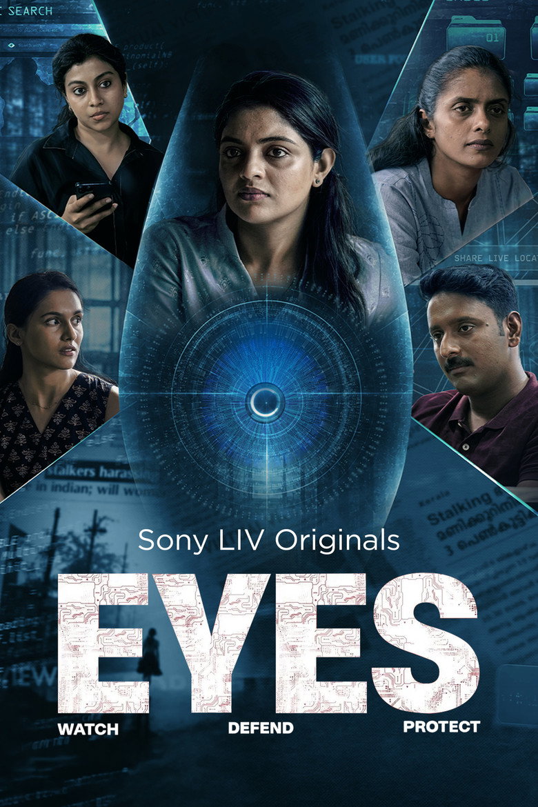 Free Eyes (2026) Season 1 Hindi + Multi Audio SonyLIV Original | Complete WEB Series Esub